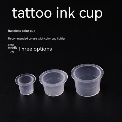 Tattoo Pigment Cup