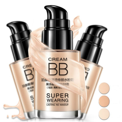 Concealer moisturizing BB cream