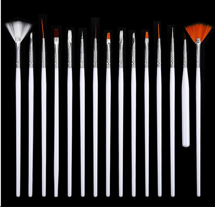 Nail Art Brushes