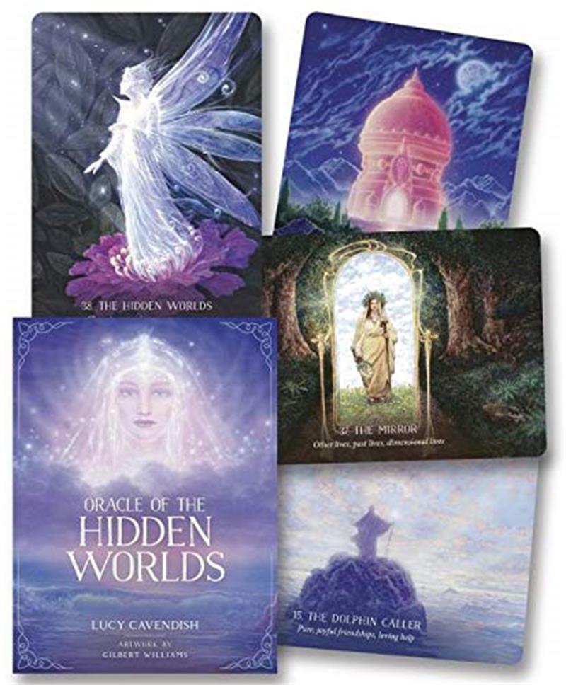 English Tarot Deck