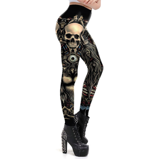 Cratis Gothic Women Legging