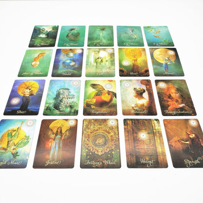 "The Good Tarot"