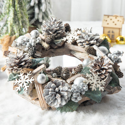 Variety Christmas wreath/ Decorations