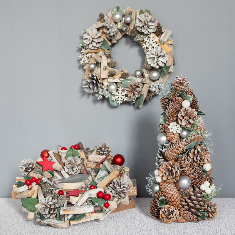 Variety Christmas wreath/ Decorations