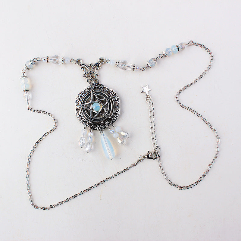 Opal Necklace