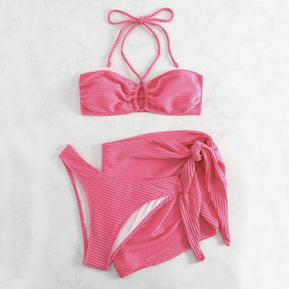 3pcs Swimsuit