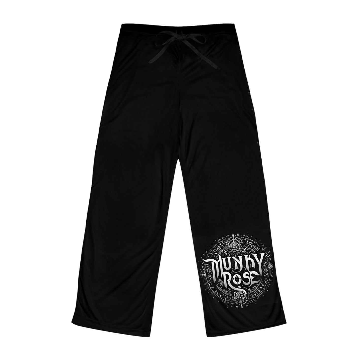 Women's Pajama Pants (AOP)