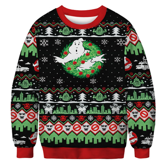 *Who ya gonna Call* Christmas Sweater