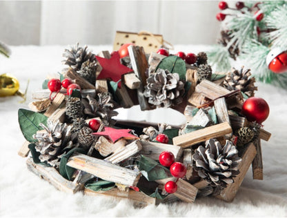 Variety Christmas wreath/ Decorations