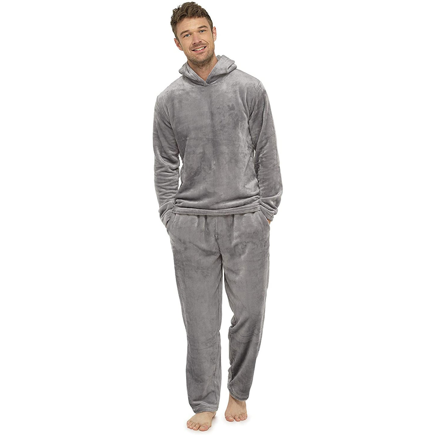 Flannel Men's Pajamas