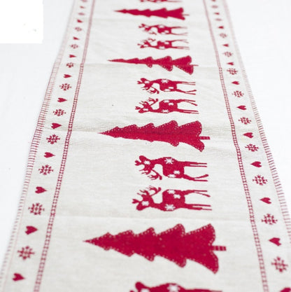 Variety Table Runners