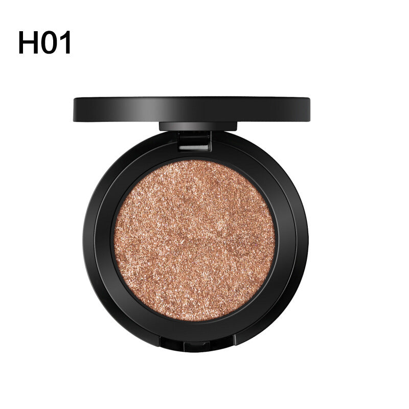 MYS Brand 6 color Waterproof Minerals Shimmer