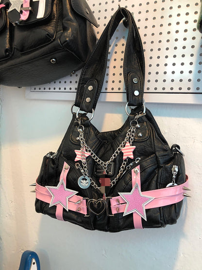 Star Shoulder Bag