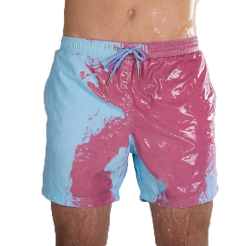 Quick Dry Color Change Trunks