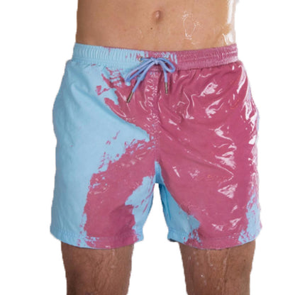 Quick Dry Color Change Trunks