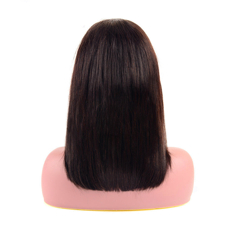 human hair wigs13 * 4 Brazilian Hair