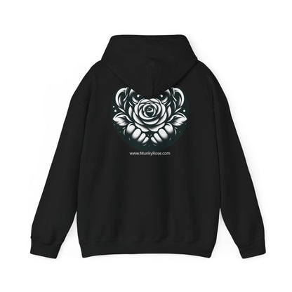 MunkyRose Unisex Heavy Blend™ Hooded Sweatshirt