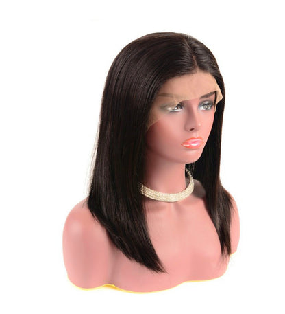 human hair wigs13 * 4 Brazilian Hair