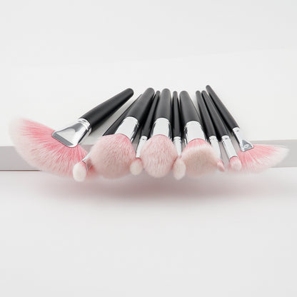 10 makeup brushes