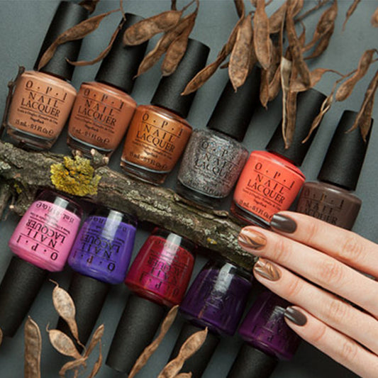 Nail Polish Nordic Series Nail Set