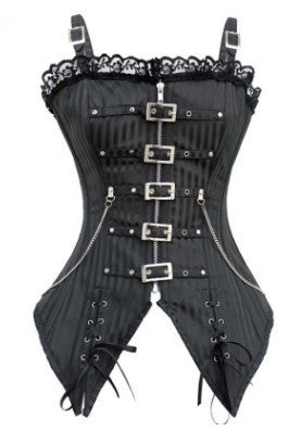 Steamy Gothic Corset