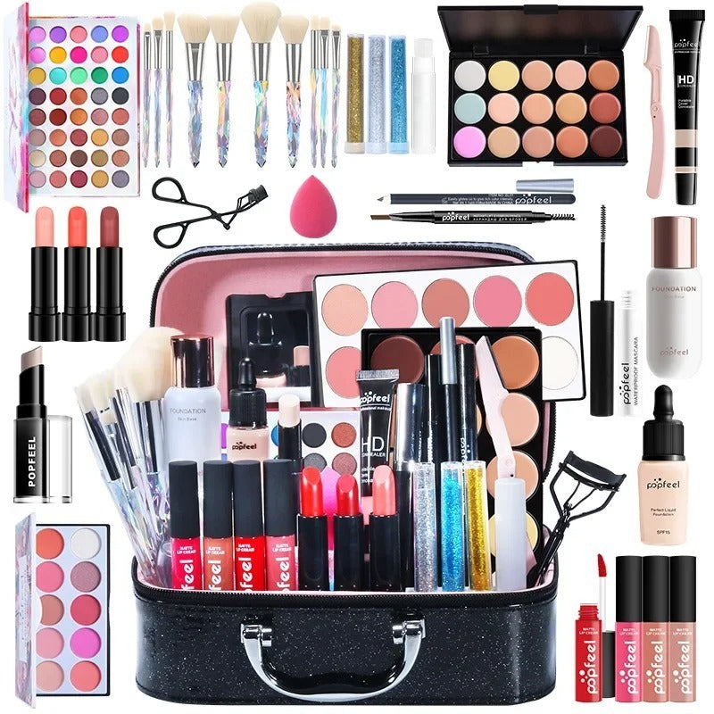 Beginner Makeup Gift Box