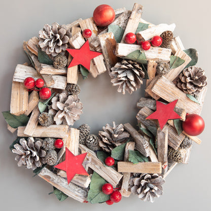 Variety Christmas wreath/ Decorations