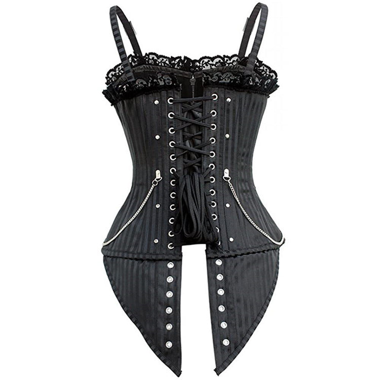 Steamy Gothic Corset