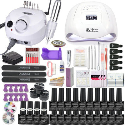 Gel Manicure kit