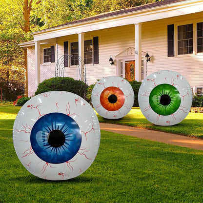 Eyeball Balloon Halloween Inflatable