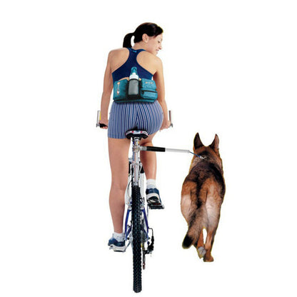 Bicycle Dog Chain Detachable Walker