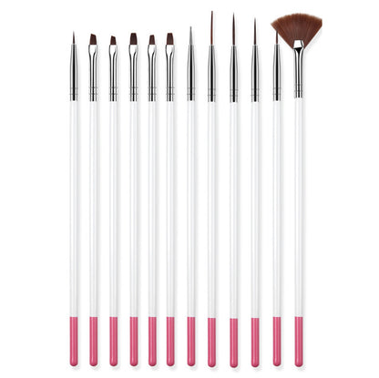 Nail Art Brushes