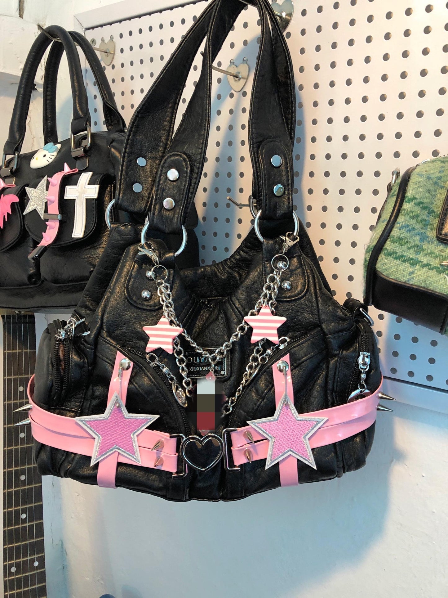 Star Shoulder Bag