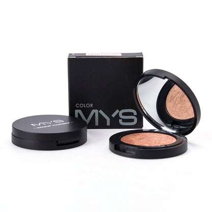 MYS Brand 6 color Waterproof Minerals Shimmer