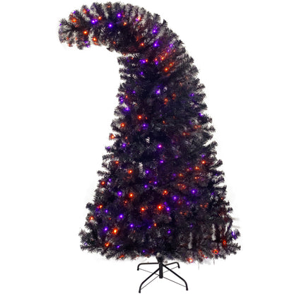 6 Foot Spooky Alt-Christmas tree