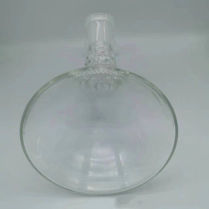 Glass Triangle Pipe