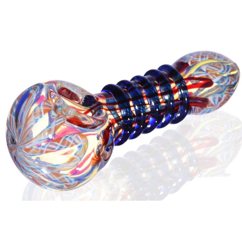 Wire Glass Handicraft Pipe