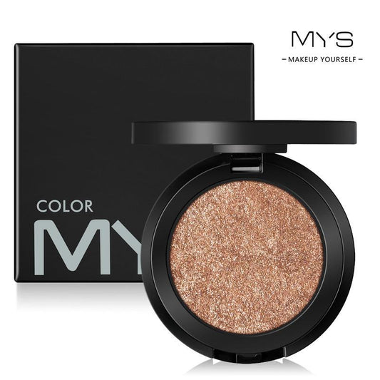 MYS Brand 6 color Waterproof Minerals Shimmer