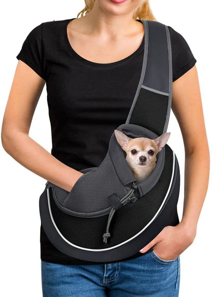 Crossbody Bag For Dogs/Cats