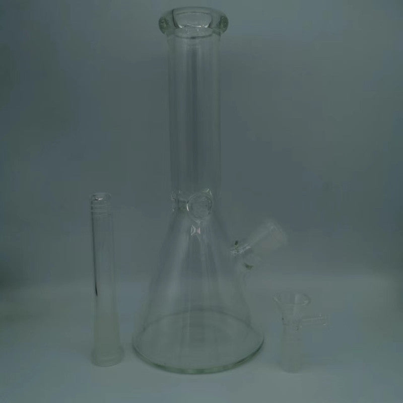 Glass Triangle Pipe