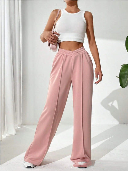 Women's Loose Casual Trousers