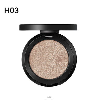 MYS Brand 6 color Waterproof Minerals Shimmer