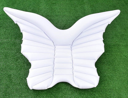 Angel Wings Inflatable Float