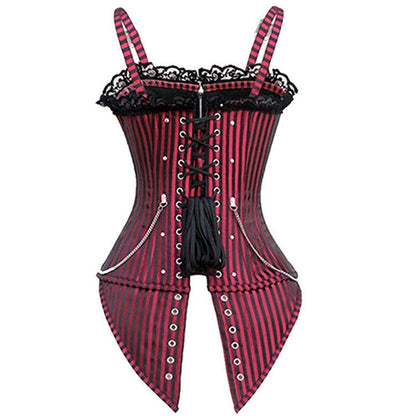 Steamy Gothic Corset