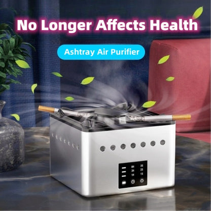 Mini Ashtray Air Purifier