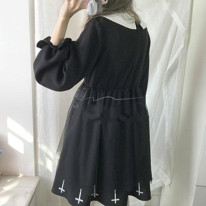 Harajuku Gothic Lolita Dress