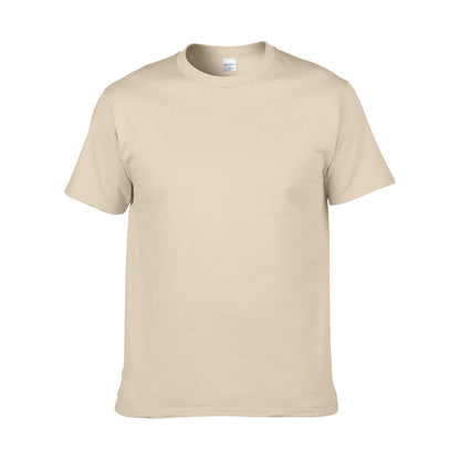 210g Thick Cotton Short Sleeve