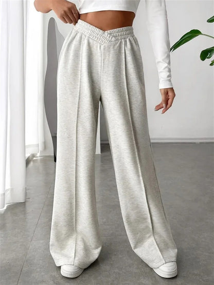 Women's Loose Casual Trousers