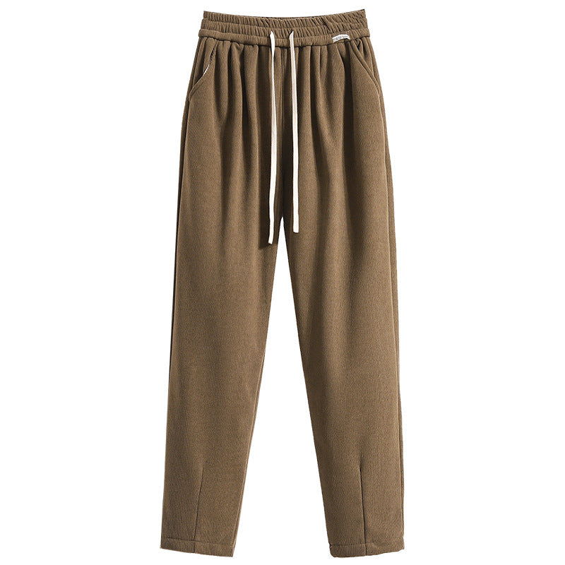 Fleece-lined Pants