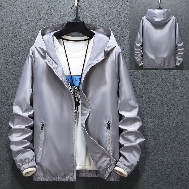 Men's Jacket Spring And Autumn Thin